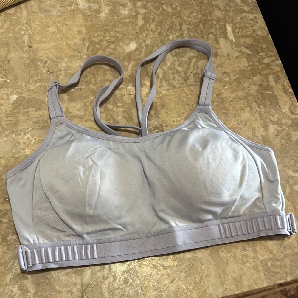 COPY - Lavender Purple Women's Sports Bra